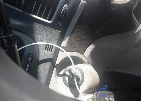 2008 Hyundai Santa Fe Gls from USA, damaged, VIN 5NMSG13D98H160110